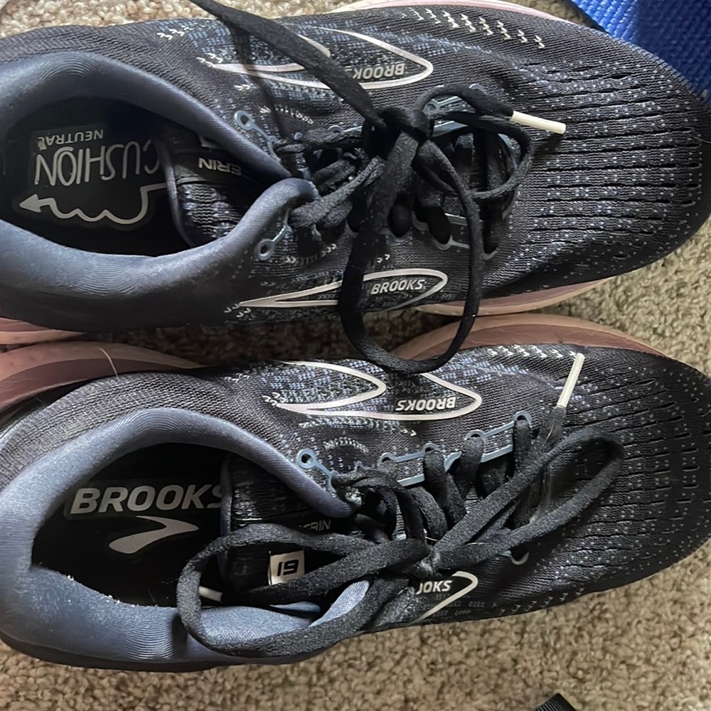 Brooks glycerin 9.5